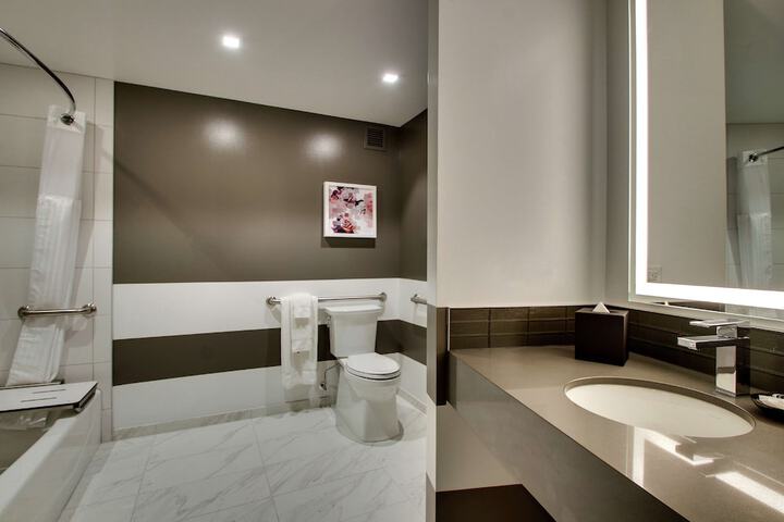 The Rose Chicago Tapestry Collection by Hilton