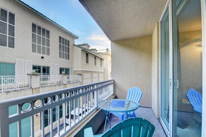 Amazing one-bedroom in Casa Costa!BEACH PASS INC!