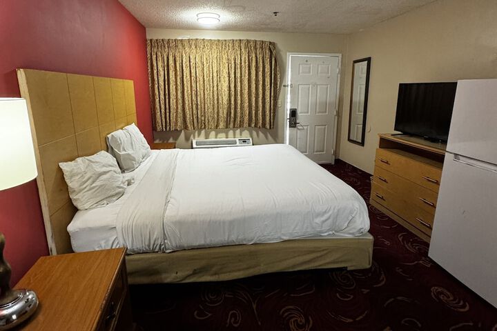 General Bragg Inn & Suites Chickamauga