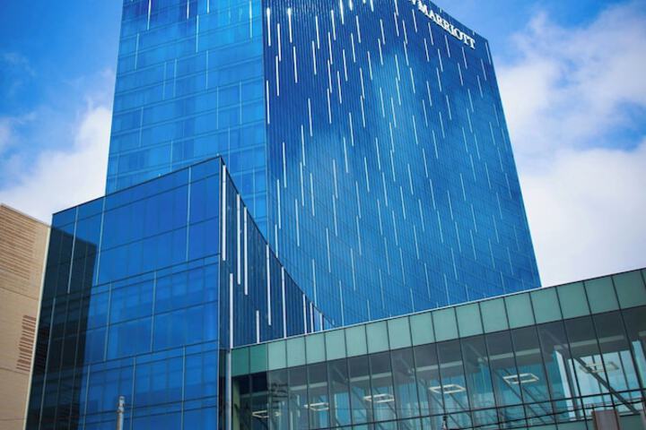 JW Marriott Indianapolis