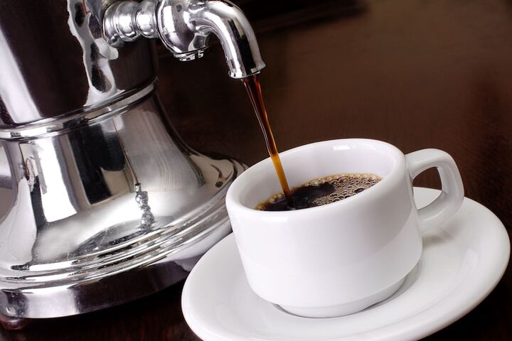 Breakfast/Coffee Service 81 of 97