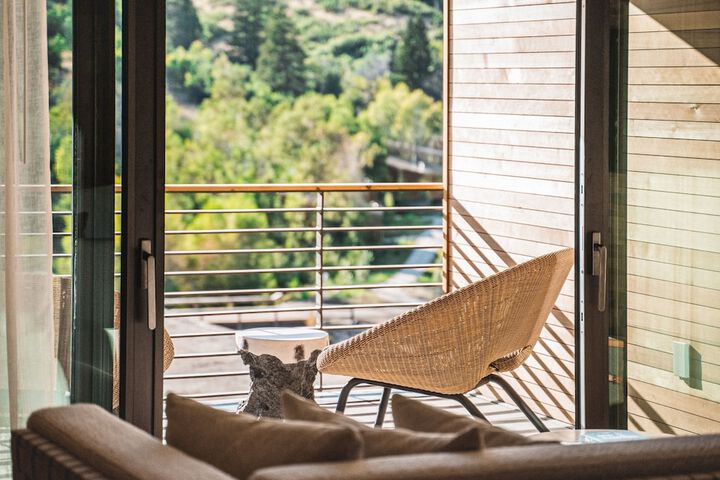 The Lodge at Blue Sky Auberge Collection