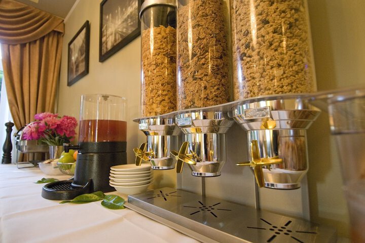 Breakfast/Coffee Service 50 of 57