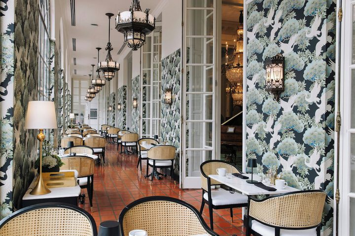 The St. Anthony a Luxury Collection Hotel, San Antonio