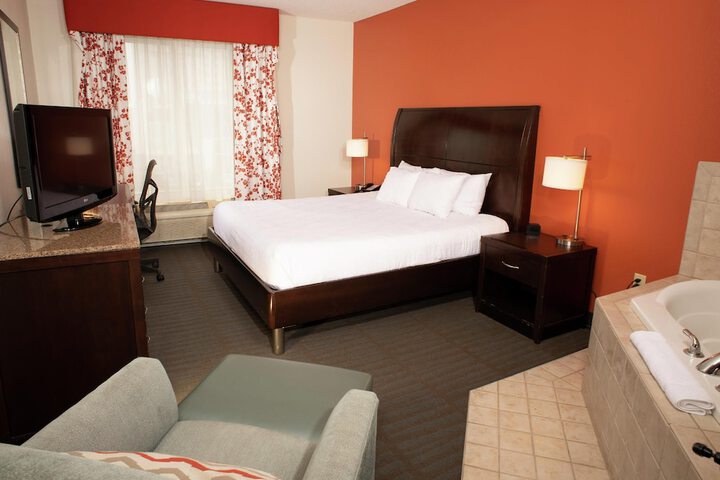 Hilton Garden Inn Springfield IL.