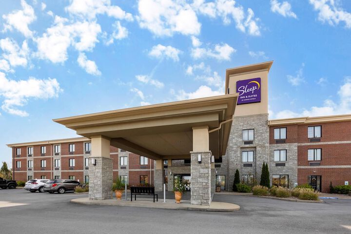 Sleep Inn & Suites Columbia