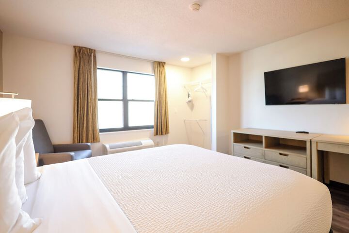 Extended Stay America Suites Cleveland Beachwood Orange Pl S