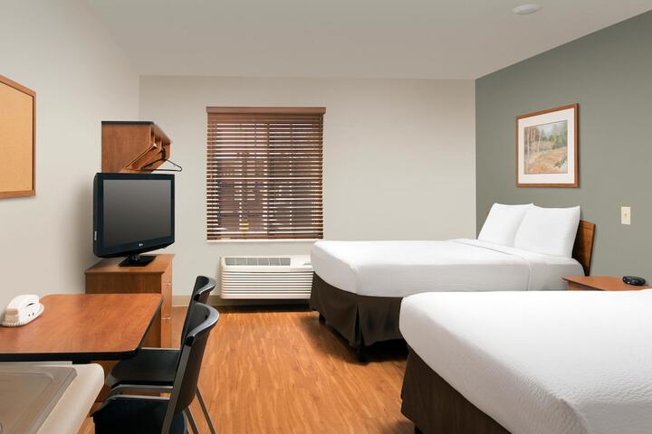 WoodSpring Suites Harlingen