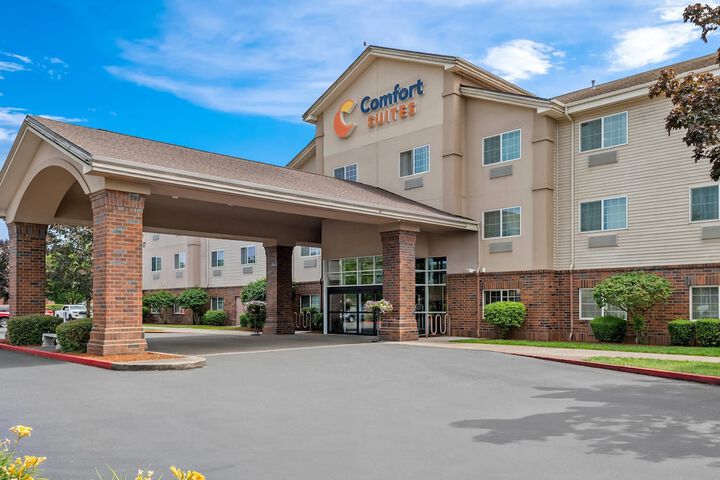 Comfort Suites Linn County