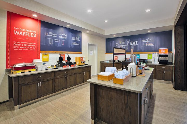 Hampton Inn North Little Rock McCain Mall