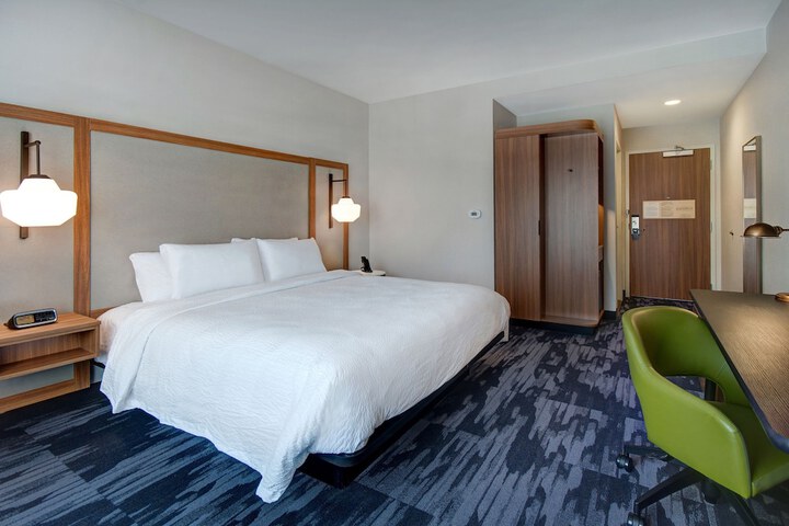 Fairfield by Marriott Inn & Suites Rochester Hills
