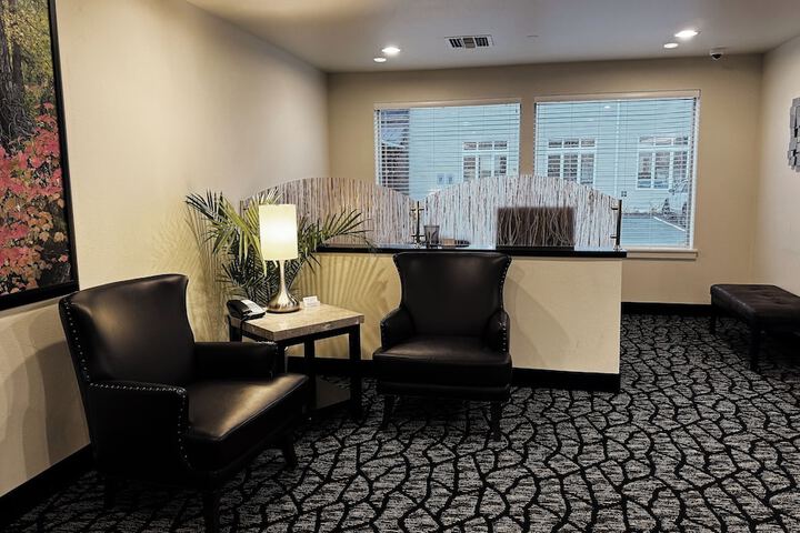 Aspen Suites Hotel Juneau