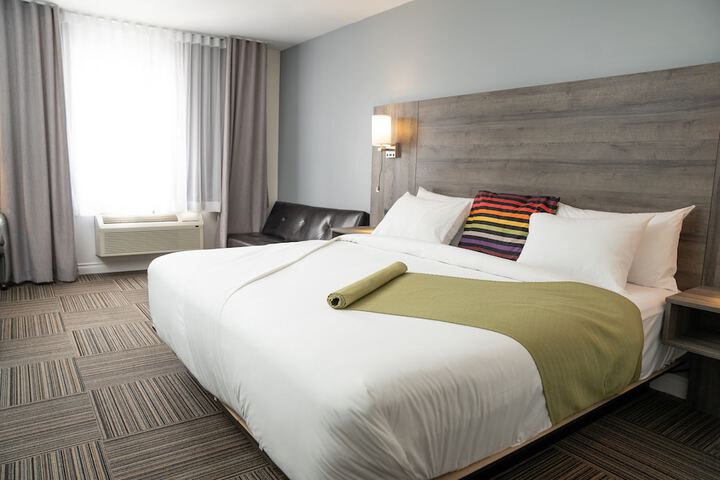 Hôtel Énergie Shawinigan