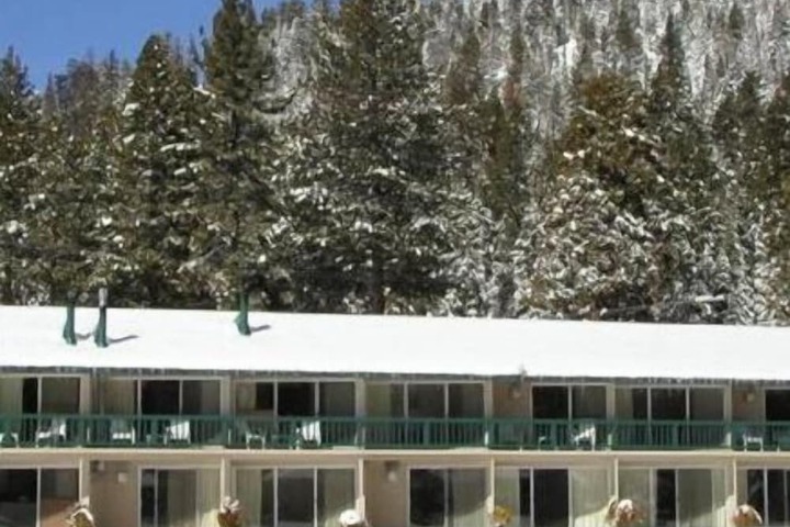 Tahoe Sands Resort
