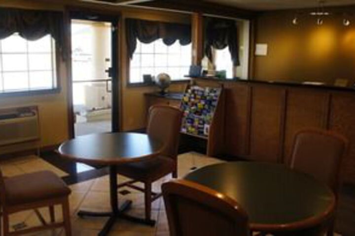 Brandenburg Motel Atoka
