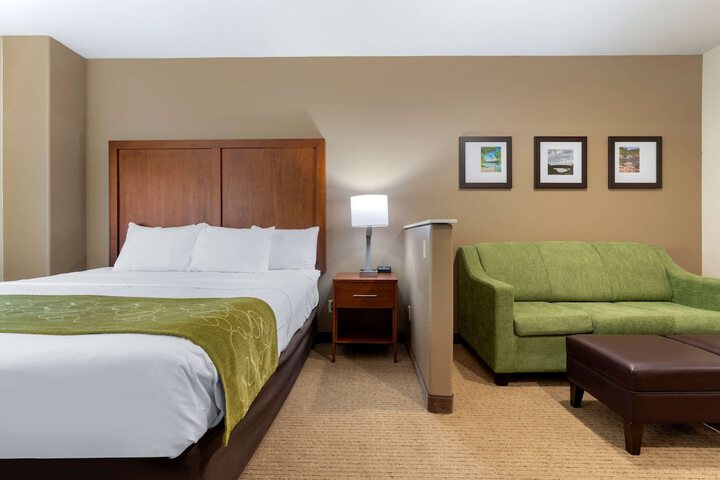 Comfort Suites Marysville - Yuba City