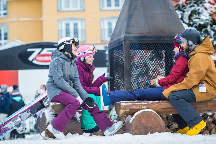 Holiday Inn Express and Suites Tremblant by IHG