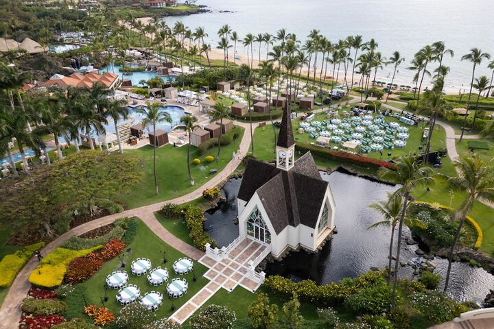 Grand Wailea Maui a Waldorf Astoria Resort