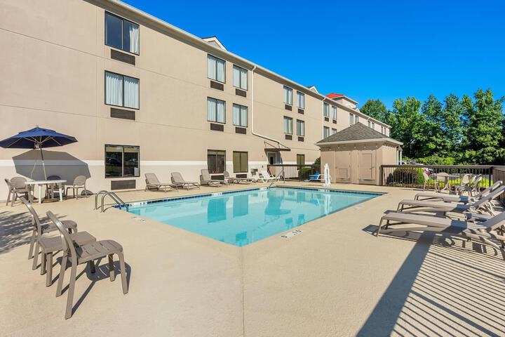 Comfort Inn & Suites Oxford South