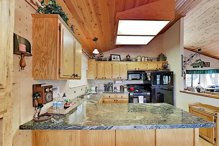 848butte 2 Bedroom Cabin