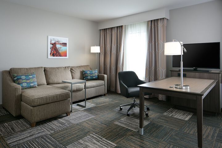 Hampton Inn & Suites Mason City