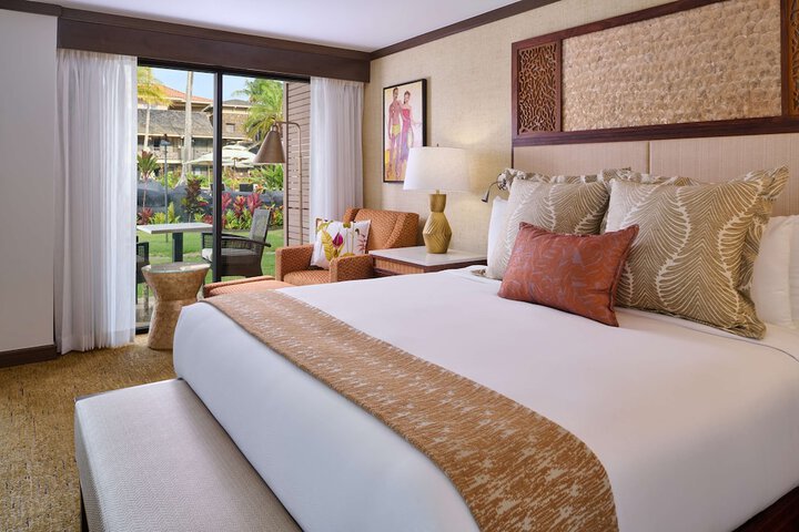 Koa Kea Resort on Po'ipu Beach