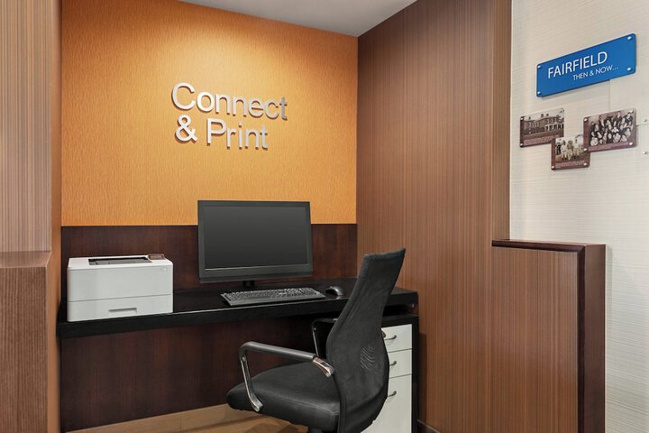 Fairfield Inn by Marriott Philadelphia Airport