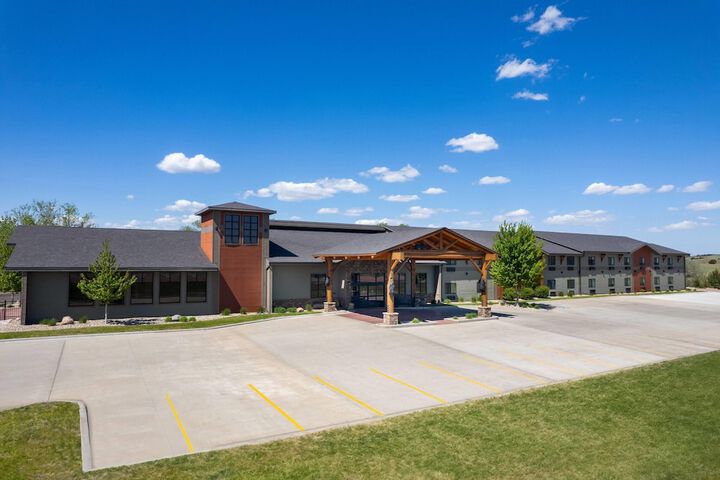 Baymont by Wyndham Oacoma