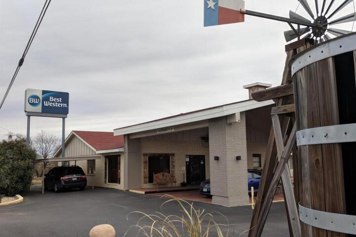 Best Western Llano