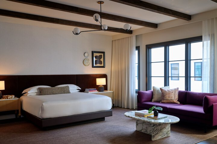 Kimpton Mirador Pacific Grove Monterey by IHG