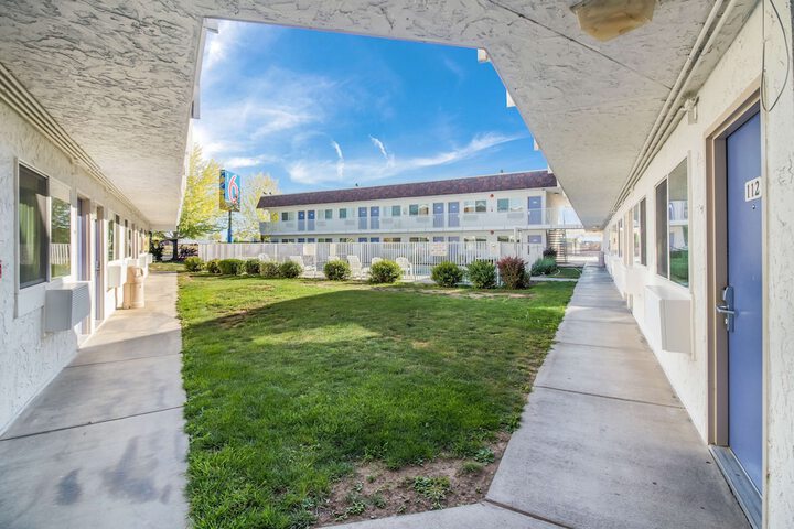 Motel 6 Moses Lake WA