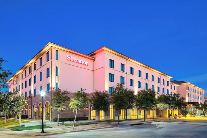 Sheraton Stonebriar Hotel