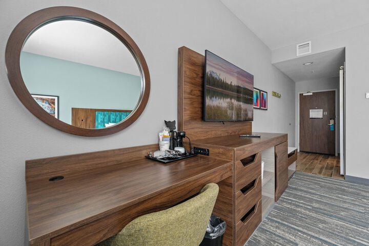 Hampton Inn Redmond Bend Airport OR
