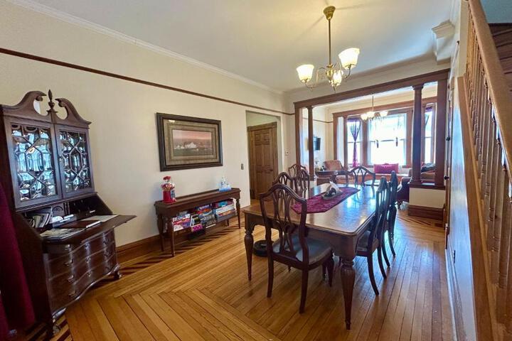 Dr Combackers Historic 1880s Home