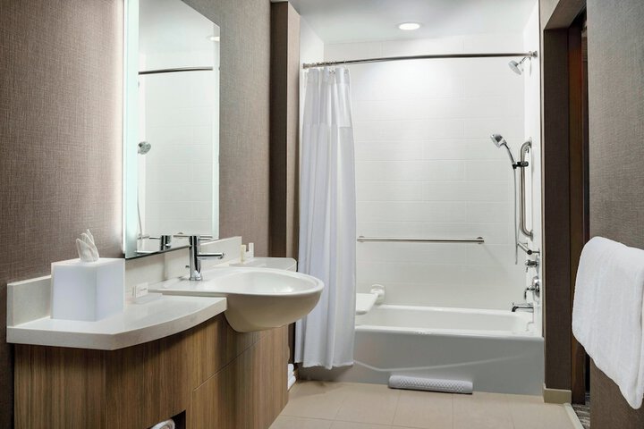 SpringHill Suites by Marriott Belmont Redwood Shores