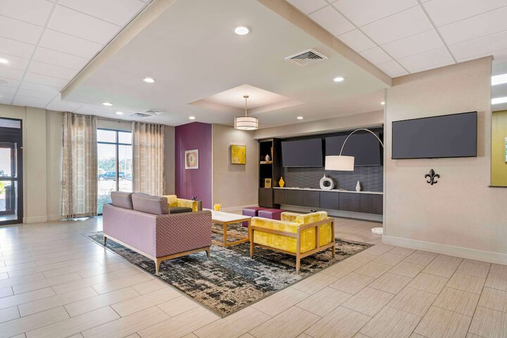Best Western PLUS Ruston Hotel