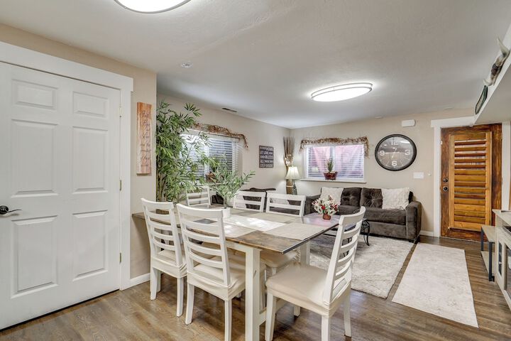 Game Room + Hot Tub: Salt Lake City Area Apt