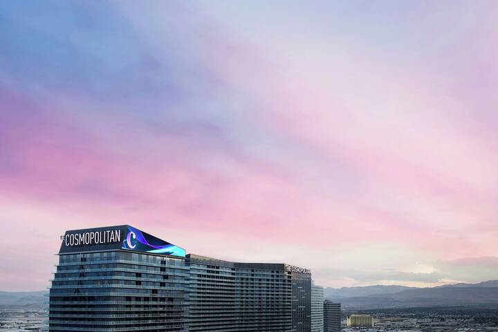The Cosmopolitan of Las Vegas