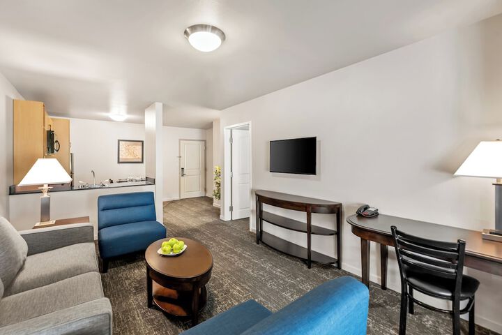 Ledgestone Suites Hotel Yakima