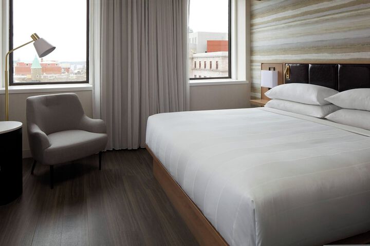 Quebec City Marriott Downtown
