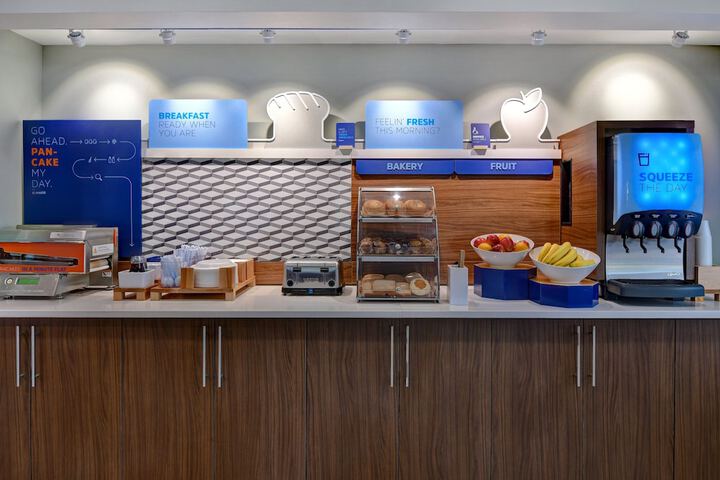 Holiday Inn Express Hotel & Suites Anderson-I-85 by IHG