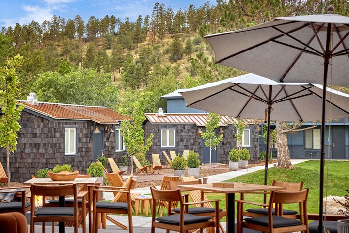 High Country Motor Lodge – Near NAU / Downtown