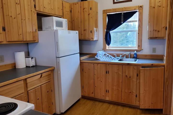 Denalis Alaskan Spruce Cabins