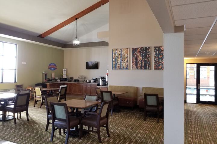 Baymont by Wyndham Oacoma