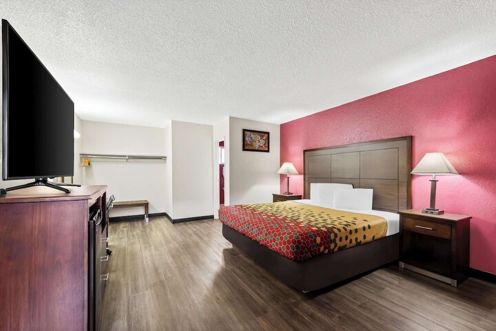 Econo Lodge Fallon Naval Air Station Area