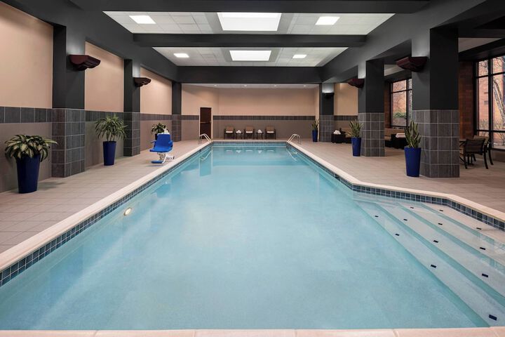 Marriott North Austin Round Rock