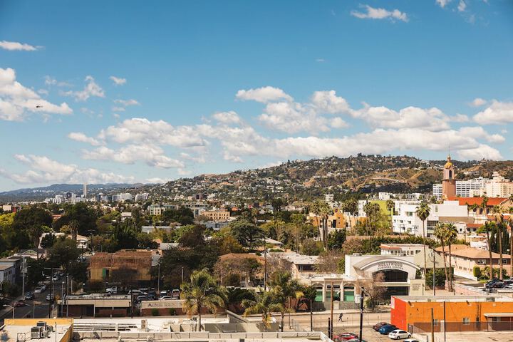 The Godfrey Hotel Hollywood