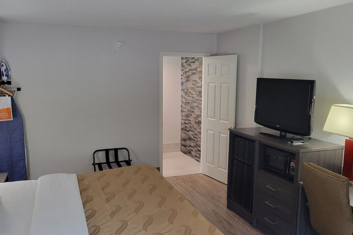 Quality Inn Forsyth near GA Public Safety Training Center