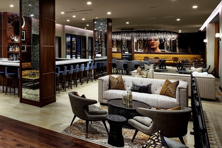 The Peregrine Omaha Downtown Curio Collection by Hilton