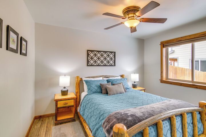Cozy Belgrade Home Near Skiing Hiking & Airport!